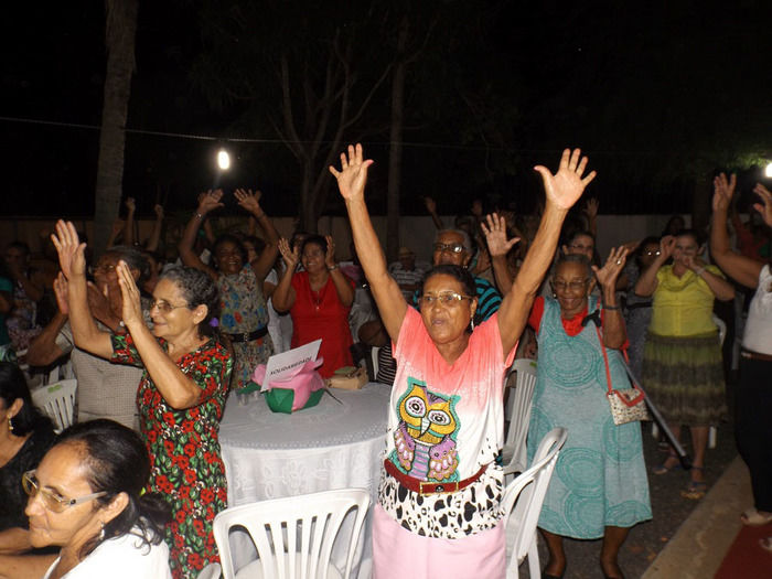 CMI de Oeiras realiza homenagem pelo Dia das Mães - Imagem 9