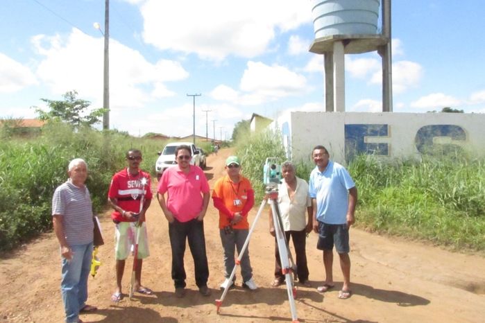 Prefeito autoriza obra de calçamento para o Conjunto Novo Horizonte - Imagem 8