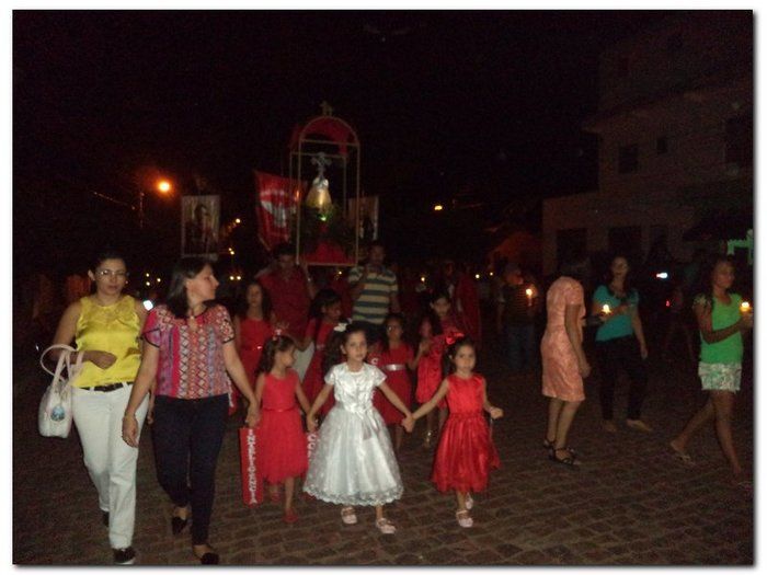 Festa do Divino em Inhuma - Imagem 2