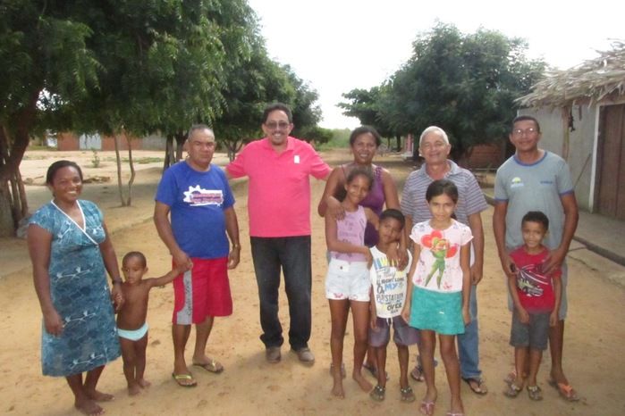 Prefeito autoriza obra de calçamento para o Conjunto Novo Horizonte - Imagem 4