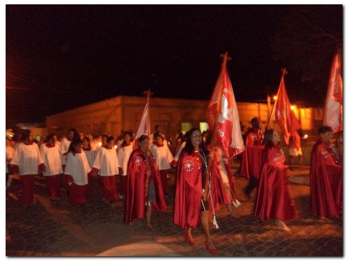 Festa do Divino em Inhuma - Imagem 11