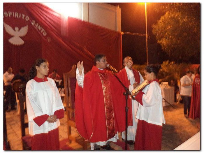 Festa do Divino em Inhuma - Imagem 14