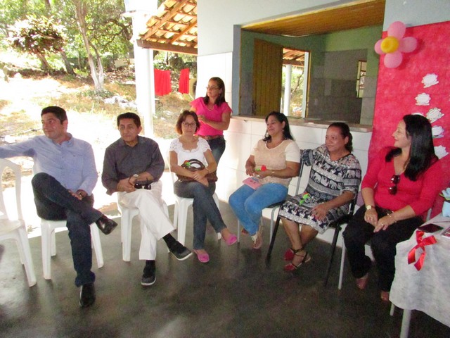 Escola Liberato Vieira Realizou Homenagem as Mães da Escola - Imagem 82