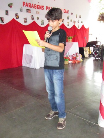 Escola Liberato Vieira Realizou Homenagem as Mães da Escola - Imagem 26