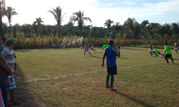 Inauguração do campo do Leleu em Lagoinha - Imagem 2