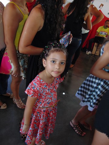 Escola Liberato Vieira Realizou Homenagem as Mães da Escola - Imagem 112