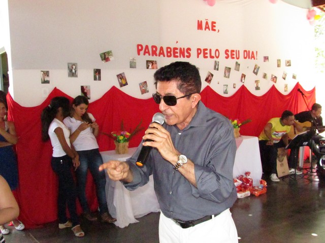 Escola Liberato Vieira Realizou Homenagem as Mães da Escola - Imagem 104