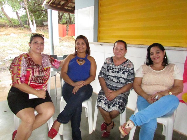 Escola Liberato Vieira Realizou Homenagem as Mães da Escola - Imagem 17