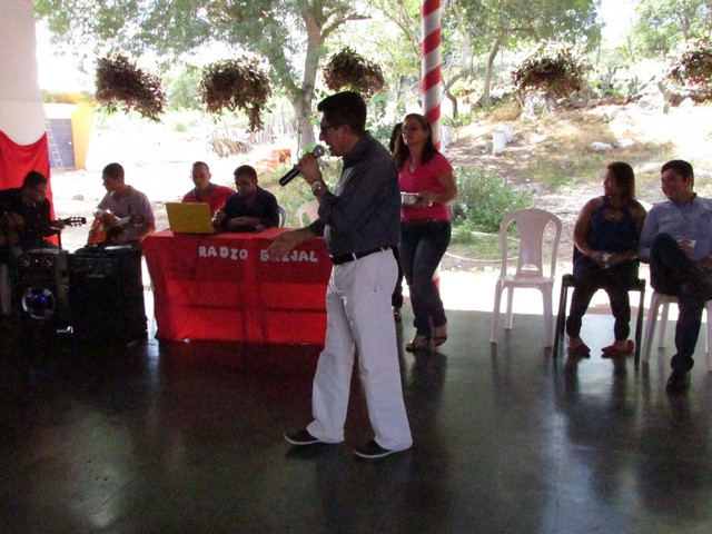 Escola Liberato Vieira Realizou Homenagem as Mães da Escola - Imagem 101