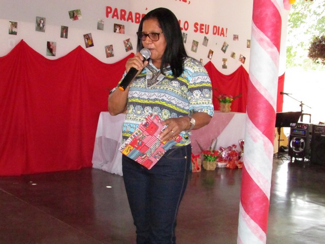 Escola Liberato Vieira Realizou Homenagem as Mães da Escola - Imagem 21