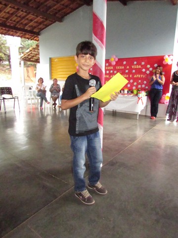 Escola Liberato Vieira Realizou Homenagem as Mães da Escola - Imagem 30