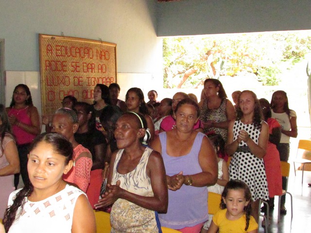 Escola Liberato Vieira Realizou Homenagem as Mães da Escola - Imagem 77