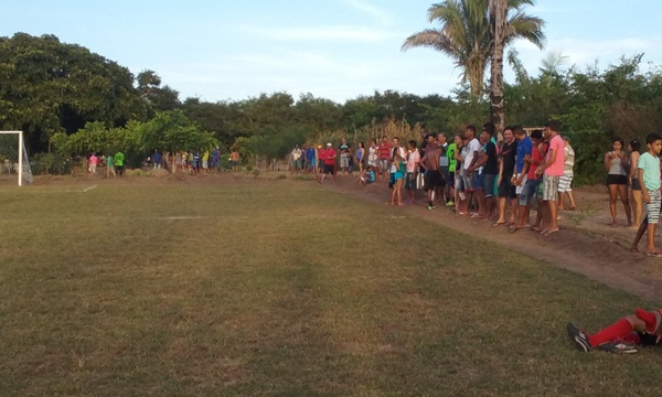Inauguração do campo do Leleu em Lagoinha - Imagem 10