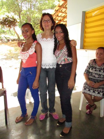Escola Liberato Vieira Realizou Homenagem as Mães da Escola - Imagem 23