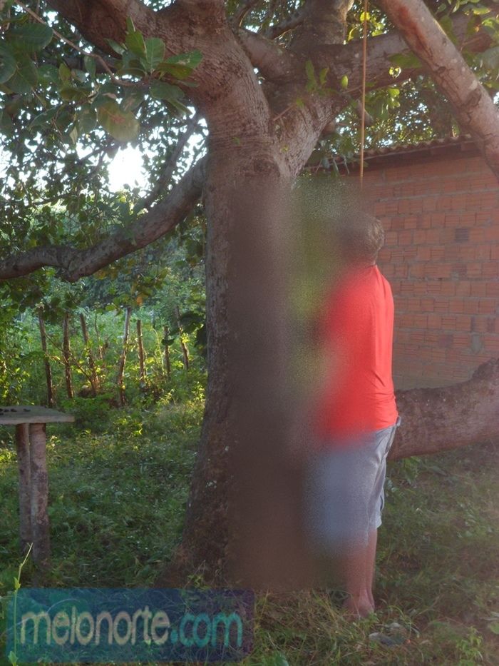 Homem é encontrado morto - Imagem 3