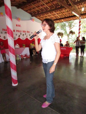 Escola Liberato Vieira Realizou Homenagem as Mães da Escola - Imagem 92
