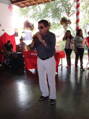 Escola Liberato Vieira Realizou Homenagem as Mães da Escola - Imagem 100