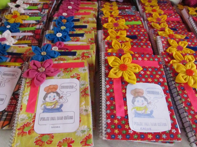 Escola Liberato Vieira Realizou Homenagem as Mães da Escola - Imagem 10