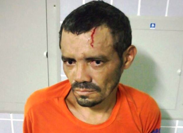 Ladrão fica pendurado em telhado ao tentar invadir casa - Imagem 2