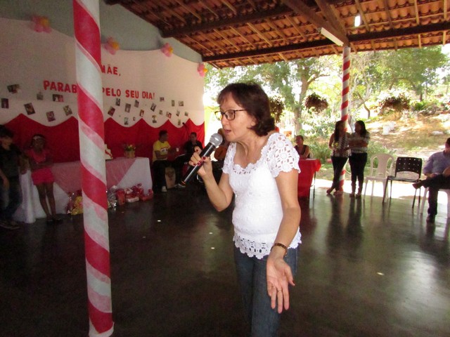 Escola Liberato Vieira Realizou Homenagem as Mães da Escola - Imagem 93
