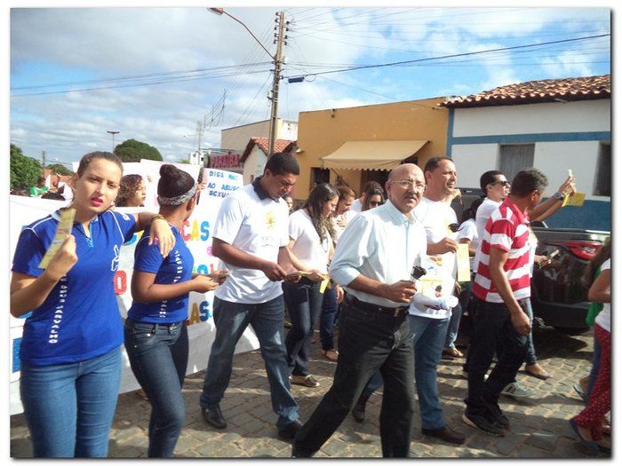 Manifestação no Dia 18 de Maio - Imagem 15