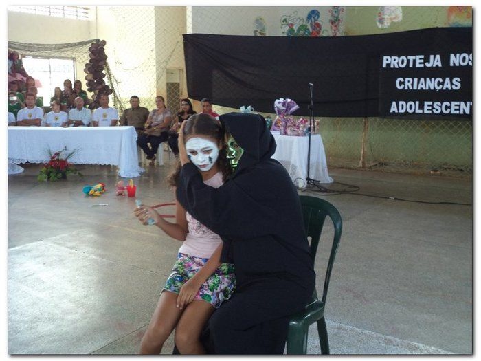 Manifestação no Dia 18 de Maio - Imagem 51