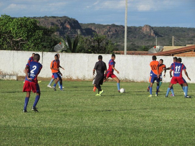 Começou a Copa Josias Soares de Futebol - Imagem 40