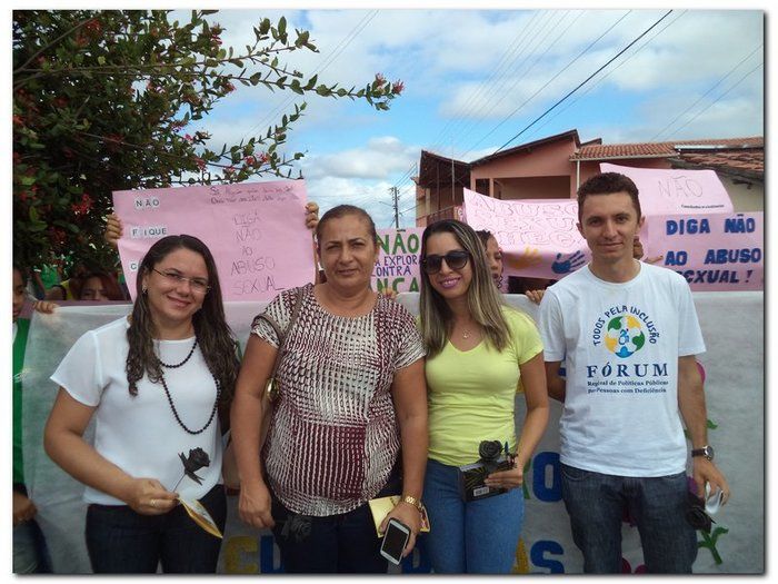 Manifestação no Dia 18 de Maio - Imagem 10