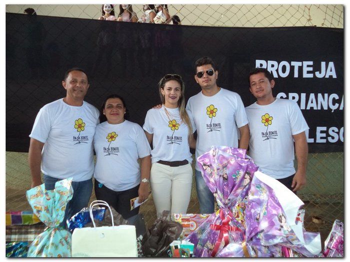 Manifestação no Dia 18 de Maio - Imagem 98