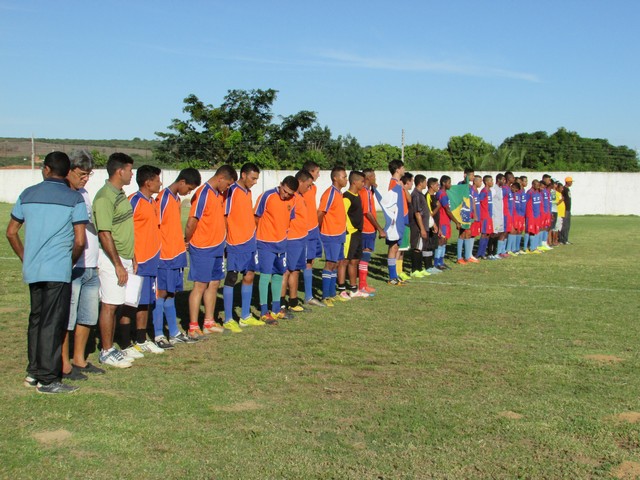 Começou a Copa Josias Soares de Futebol - Imagem 18