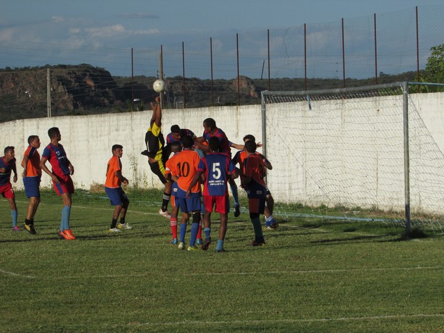 Começou a Copa Josias Soares de Futebol - Imagem 50