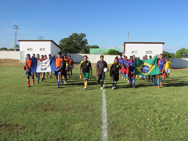 Começou a Copa Josias Soares de Futebol - Imagem 9