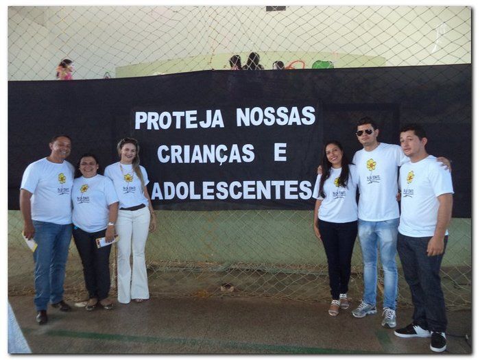 Manifestação no Dia 18 de Maio - Imagem 97