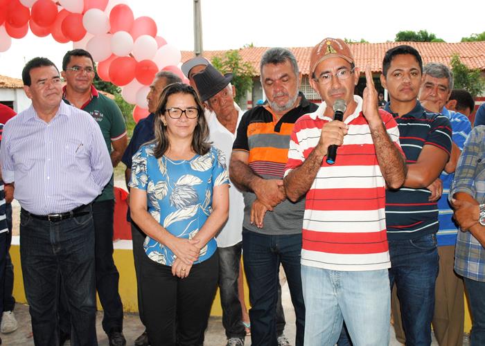 Prefeitura entrega obras importantes na Serra dos Matões - Imagem 2