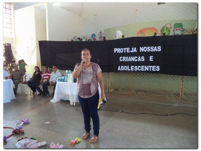 Manifestação no Dia 18 de Maio - Imagem 61