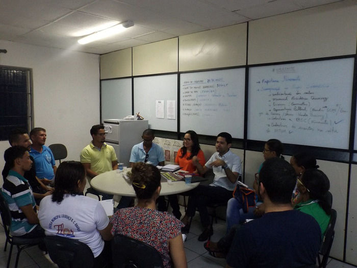 Oficinas de produção cultural acontecem em Oeiras - Imagem 2