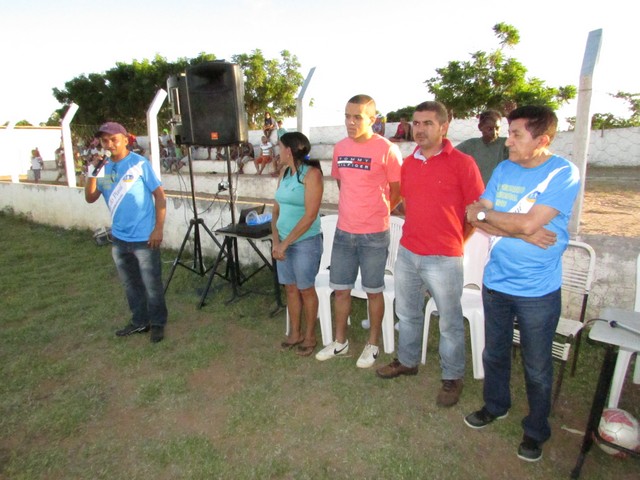 Começou a Copa Josias Soares de Futebol - Imagem 53