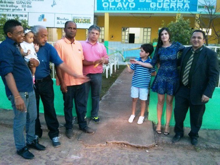 Prefeitura Municipal realiza inaugurações coletivas na Zona Urbana - Imagem 4