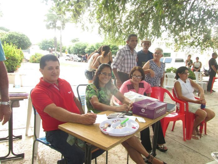 Paróquia de São Félix de Cantalice realiza o tradicional leilão - Imagem 26