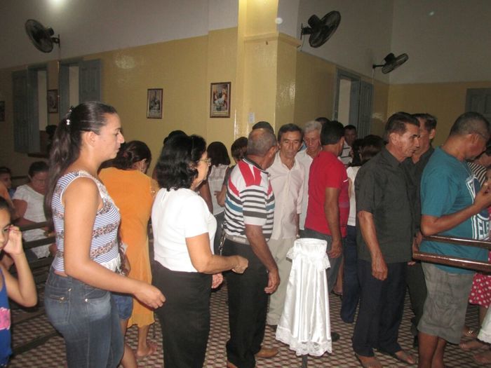 Secretaria Municipal de Saúde realiza novena da saúde nos festejos - Imagem 14