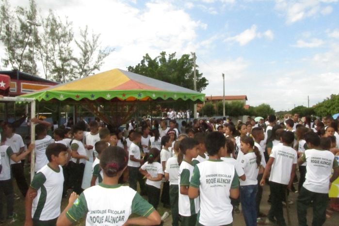 Confira a caminhada do Conselho Tutelar em Agricolândia   - Imagem 12
