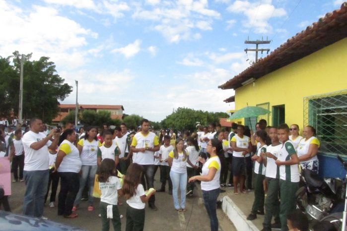 Confira a caminhada do Conselho Tutelar em Agricolândia   - Imagem 9