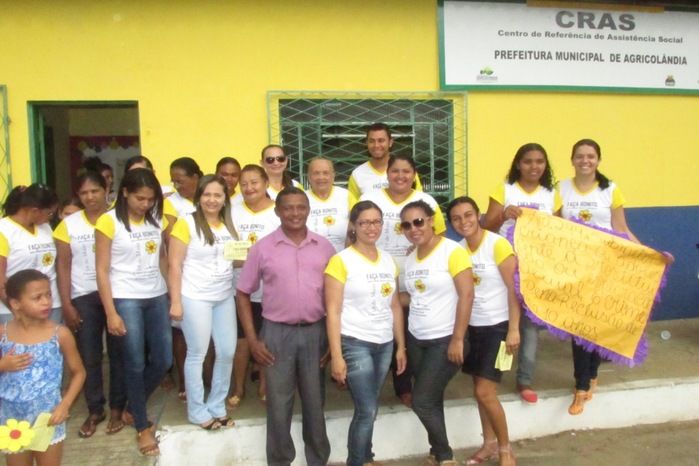 Confira a caminhada do Conselho Tutelar em Agricolândia   - Imagem 16