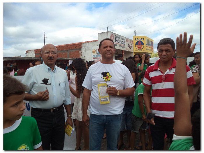 Manifestação no Dia 18 de Maio - Imagem 23