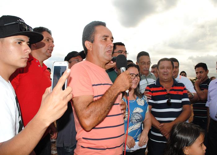 Prefeitura entrega obras importantes na Serra dos Matões - Imagem 4