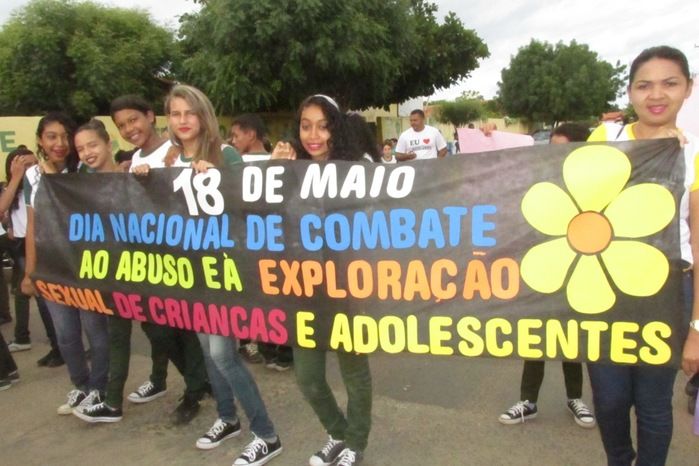 Confira a caminhada do Conselho Tutelar em Agricolândia   - Imagem 5