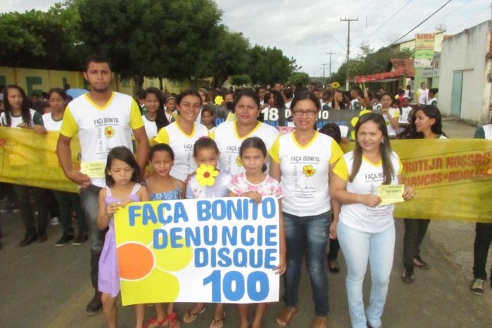 Confira a caminhada do Conselho Tutelar em Agricolândia   - Imagem 8
