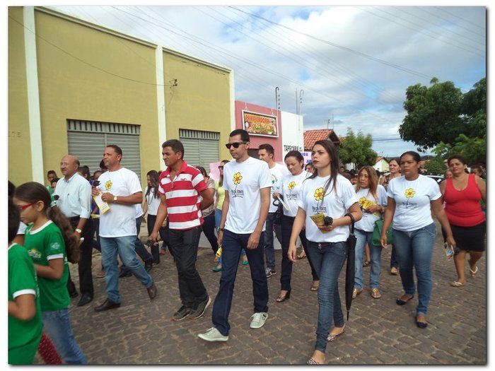Manifestação no Dia 18 de Maio - Imagem 14