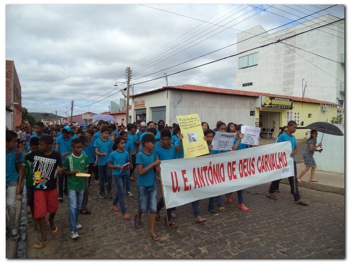Manifestação no Dia 18 de Maio - Imagem 26