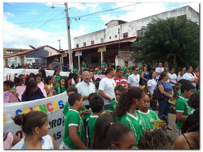Manifestação no Dia 18 de Maio - Imagem 18